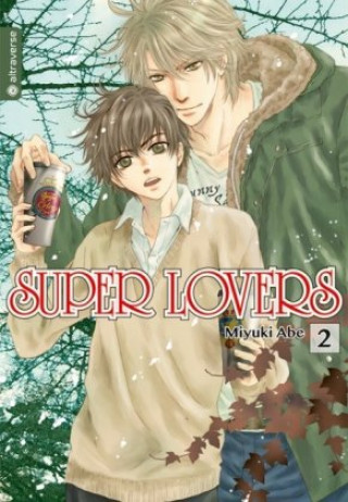 Super Lovers. Bd.2