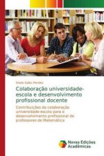 Colaboraç?o universidade-escola e desenvolvimento profissional docente