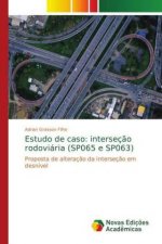 Estudo de caso: interseç?o rodoviária (SP065 e SP063)