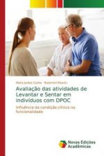 Avaliaç?o das atividades de Levantar e Sentar em indivíduos com DPOC