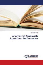 Analysis Of Madrasah Supervisor Performance