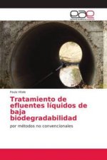Tratamiento de efluentes liquidos de baja biodegradabilidad