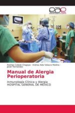 Manual de Alergia Perioperatoria