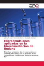 Microemulsiones aplicadas en la biorremediacion de lindano