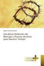 Breve Reflexion del Mensaje y Proceso de Jesus para Nuestro Tiempo