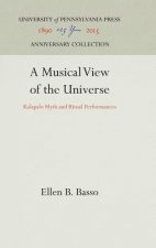 Musical View of the Universe
