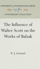 Influence of Walter Scott on the Works of Balzac