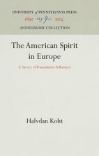 American Spirit in Europe