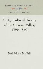 Agricultural History of the Genesee Valley, 1790-1860