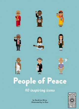 People of Peace: 40 Inspiring Icons