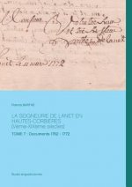 seigneurie de Lanet en Hautes-Corbieres (Veme-XIXeme siecles)