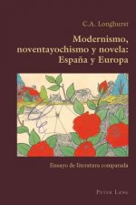 Modernismo, Noventayochismo Y Novela: Espana Y Europa