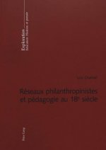 Reseaux Philanthropinistes Et Pedagogie Au 18 E Siecle
