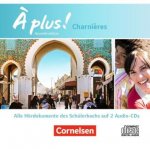 ? plus! Nouvelle édition. Charni?res. Audio-CDs