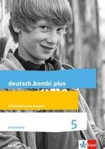 deutsch.kombi plus Lehrerbd. 5. Diff. Ausg. Sachsen