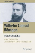 Wilhelm Conrad Roentgen