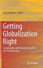Getting Globalization Right