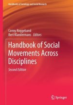 Handbook of Social Movements Across Disciplines