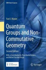 Quantum Groups and Noncommutative Geometry