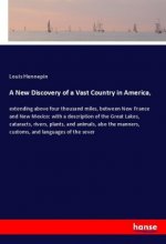 A New Discovery of a Vast Country in America,