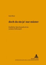 Â«doch da sin ja' nur musterÂ»