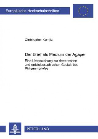 Brief ALS Medium Der Agape