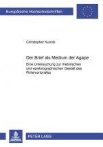 Brief ALS Medium Der Agape