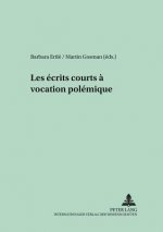 Les ecrits courts a vocation polemique