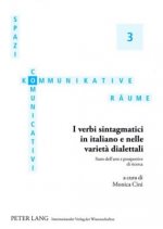 I Verbi Sintagmatici in Italiano E Nelle Varieta Dialettali