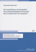 Hypotheque Rechargeable - Eine Wiederaufladbare Hypothek ALS Grundschuld a la Francaise?