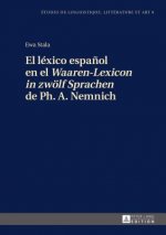 Lexico Espanol En El 