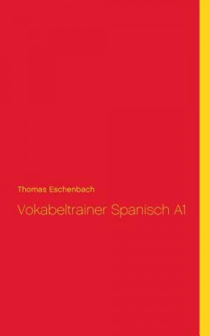 Vokabeltrainer Spanisch A1