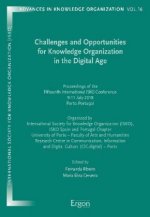 Challenges and Opportunities for Knowledge Organization in the Digital Age