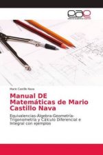 Manual DE Matematicas de Mario Castillo Nava