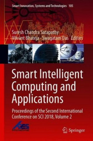 Smart Intelligent Computing and Applications