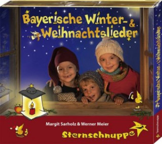 Bayerische Winter- und Weihnachtslieder, 1 Audio-CD