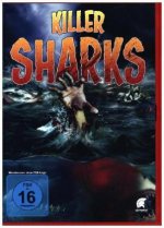 Killer Sharks, 1 DVD (Uncut)