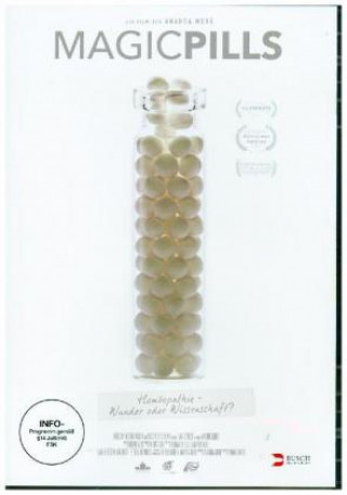 Magic Pills, 1 DVD
