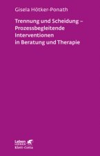 Trennung und Scheidung - Prozessbegleitende Intervention in Beratung und Therapie (Leben lernen, Bd. 223)