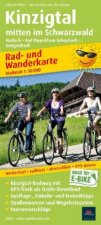 Kinzigtal Black Forest bicycle - & hiking map