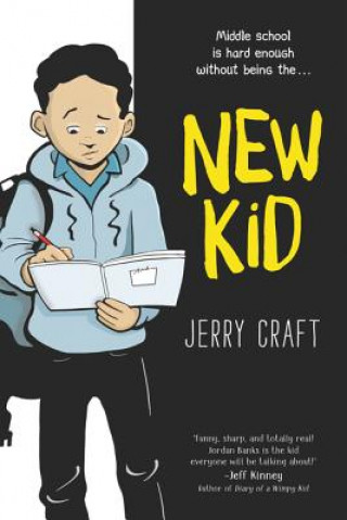 New Kid (Jerry Craft)(Twarda)
