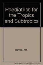 Paediatrics Tropics/Sub Trop Pr
