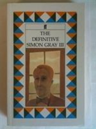 Definitive Simon Gray