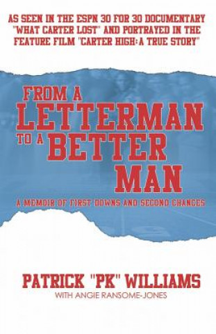 From a Letterman to a Better Man