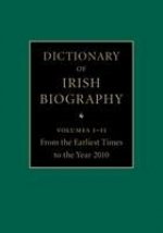 Dictionary of Irish Biography 11 Hardback Volume Set