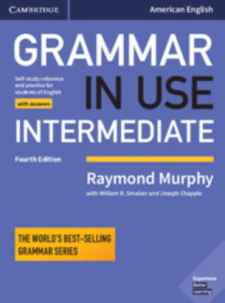 Grammar in Use Intermediate Student's Book with Answers