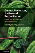 Genetic Resources, Justice and Reconciliation