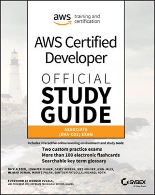 AWS Certified Developer Official Study Guide - Associate (DVA-C01) Exam (Roger Davis)()