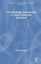Routledge Introduction to Native American Literature