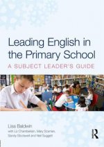 Leading English in the Primary School